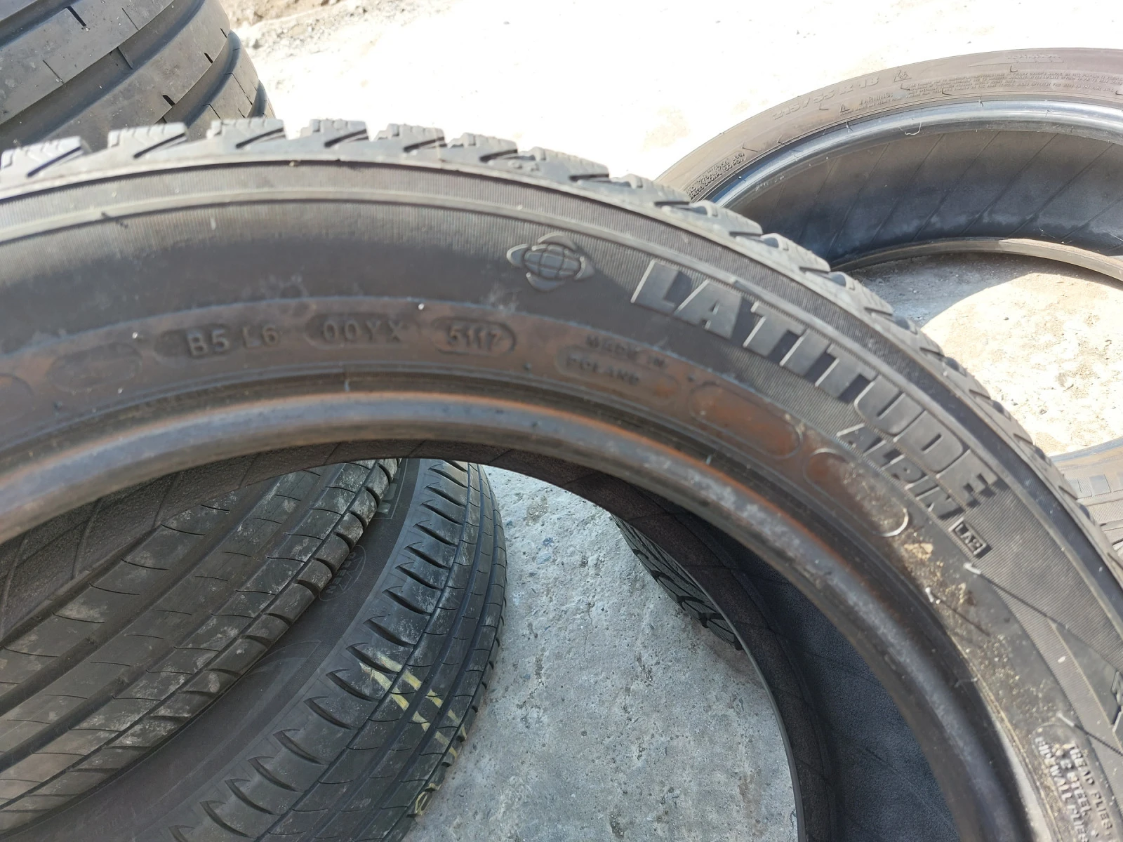 ���� 215/55R18 | Mobile.bg � ����������� 5