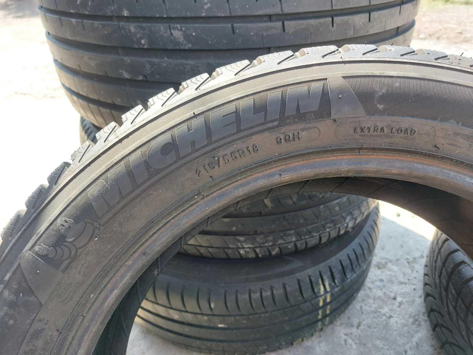 ���� 215/55R18 | Mobile.bg � ����������� 4