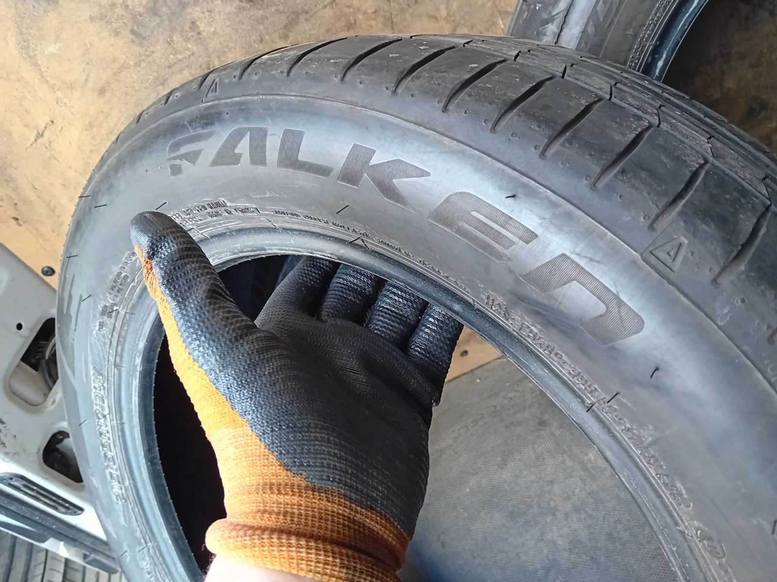  215/55R17 | Mobile.bg   5