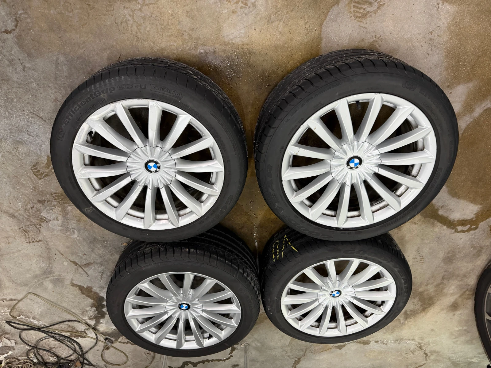 ���� � ������ 245/45R19 �� BMW | Mobile.bg � ����������� 1