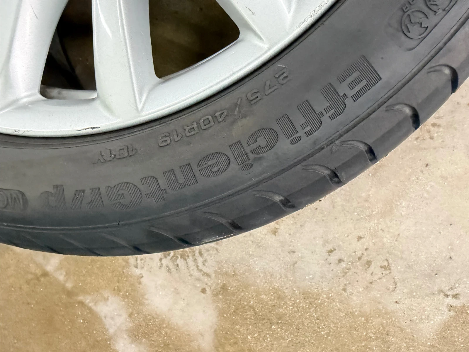 ���� � ������ 245/45R19 �� BMW | Mobile.bg � ����������� 3