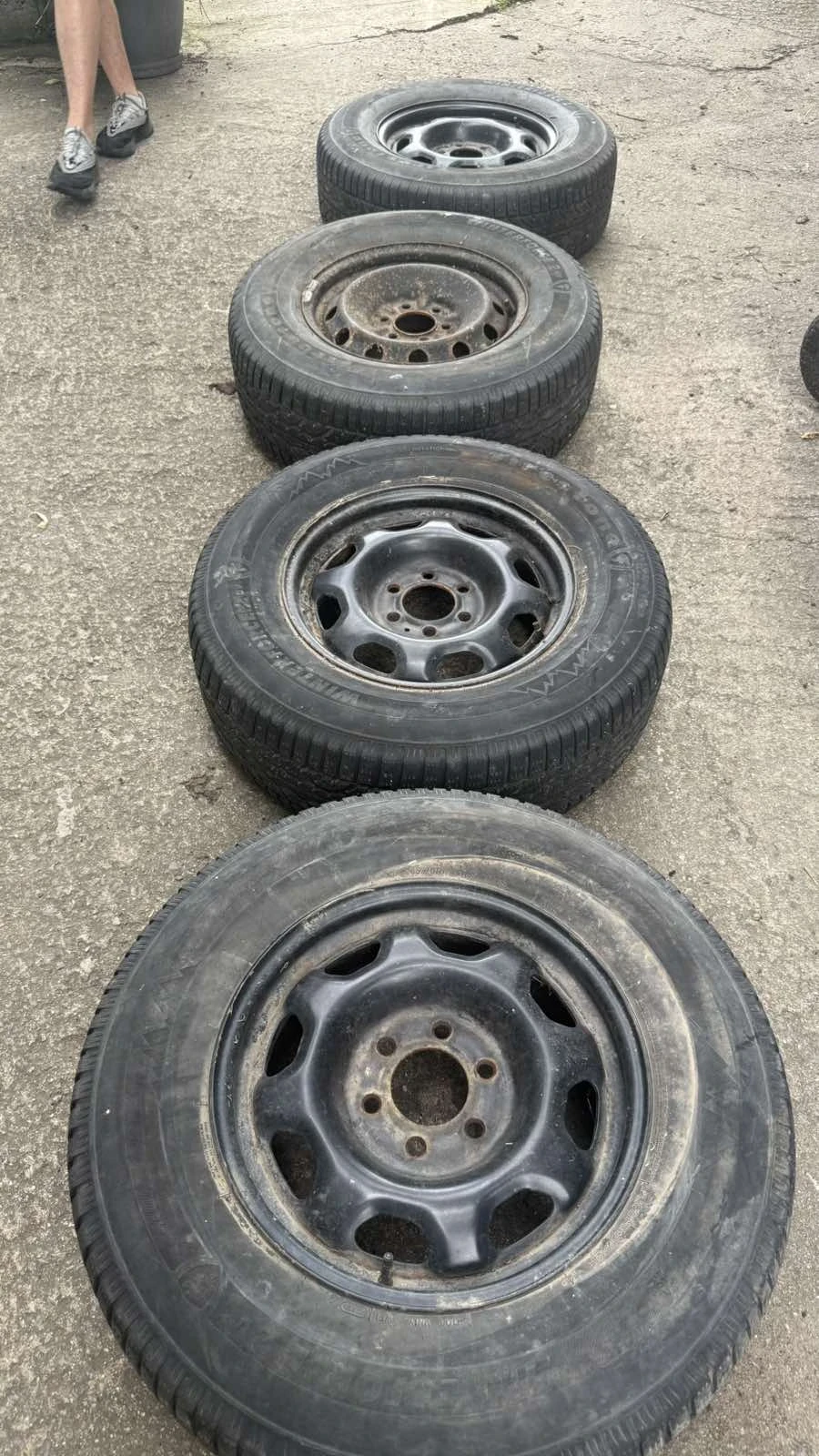 Джанти за Ford F150, снимка 9 - Гуми и джанти - 54988831