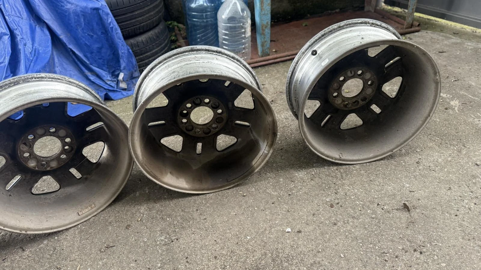 Джанти за Ford F150, снимка 2 - Гуми и джанти - 54988831