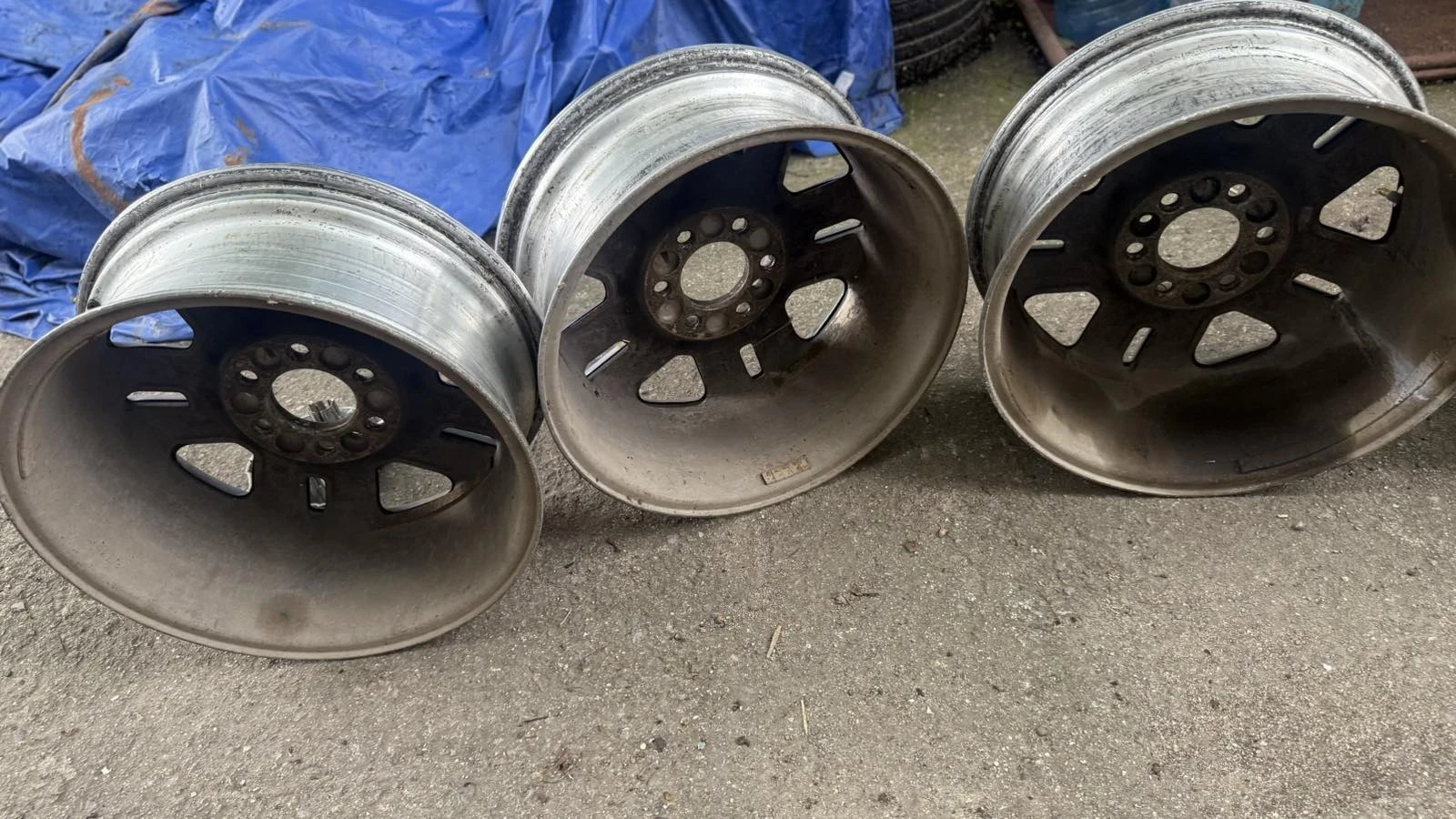 Джанти за Ford F150, снимка 3 - Гуми и джанти - 54988831