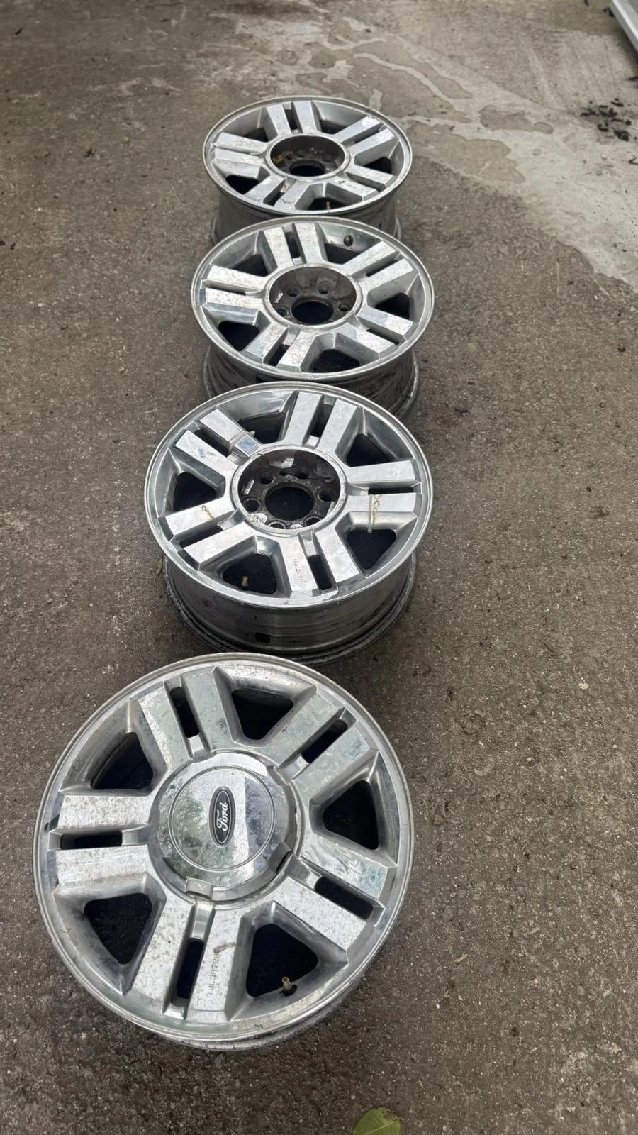 Джанти за Ford F150, снимка 5 - Гуми и джанти - 54988831