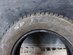 Гуми Зимни 185/75R16, снимка 6 - Гуми и джанти - 38496553