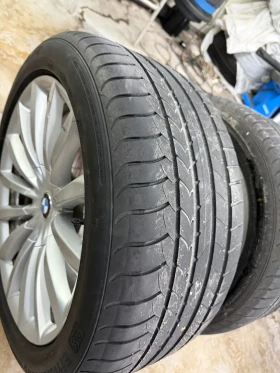 Гуми с джанти Goodyear 245/45R19, снимка 5 - Гуми и джанти - 53235421