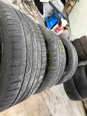 Гуми с джанти Goodyear 245/45R19, снимка 8 - Гуми и джанти - 53235421