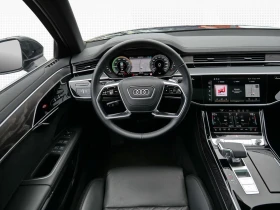 Audi A8 60 TFSIe PLUG-IN/S-LINE/S-SEATS/B&O/HUD/360/PANO/ - изображение 7