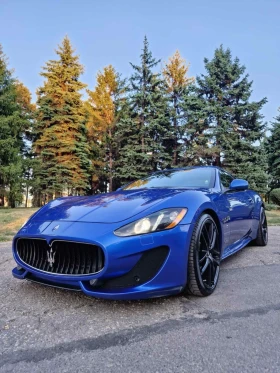 Maserati GranTurismo GT Sport