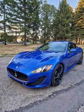 Maserati GranTurismo GT Sport, снимка 7