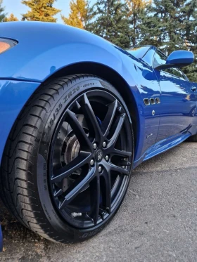 Maserati GranTurismo GT Sport, снимка 4