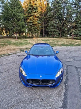 Maserati GranTurismo GT Sport, снимка 8