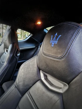 Maserati GranTurismo GT Sport, снимка 15