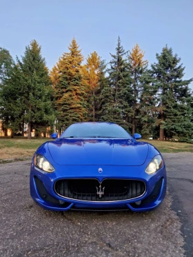 Maserati GranTurismo GT Sport, снимка 6