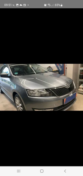 Skoda Rapid 1.2 Tsi FULL SEDAN 6 skr. NAVI PODGREV