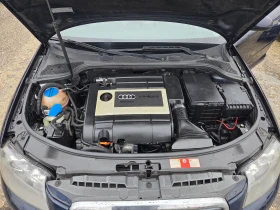 Audi A3 2.0 ТFSI/QUATTRO, снимка 14