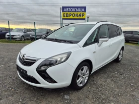 Opel Zafira Tourer 2.0CDTI 130кс, снимка 1