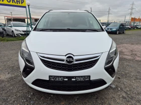 Opel Zafira Tourer 2.0CDTI 130кс, снимка 8