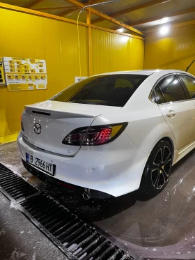 Mazda 6 2.5 ГАЗ, снимка 2