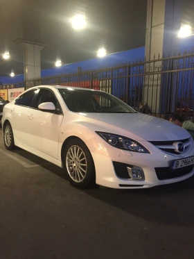 Mazda 6 2.5 ГАЗ, снимка 4