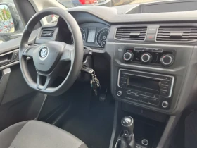 VW Caddy 1.4b Metan, снимка 9