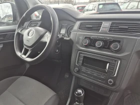 VW Caddy 1.4b Metan, снимка 10