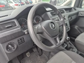 VW Caddy 1.4b Metan, снимка 9