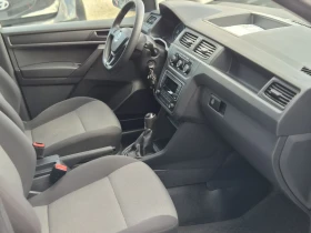 VW Caddy 1.4b Metan, снимка 10