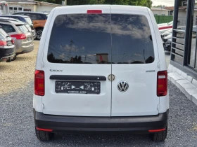 VW Caddy 1.4b Metan, снимка 13