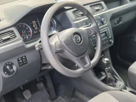 VW Caddy 1.4b Metan, снимка 16