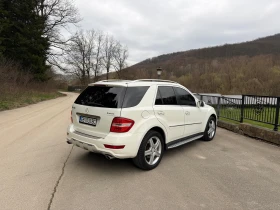 Mercedes-Benz ML 550 Евро 5, снимка 5