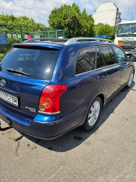 Toyota Avensis, снимка 4
