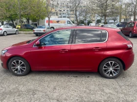 Peugeot 308 1.6 HDI FULL LED , снимка 5