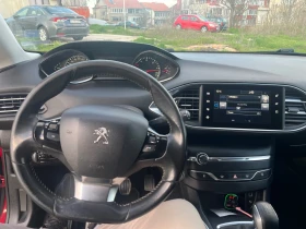 Peugeot 308 1.6 HDI FULL LED , снимка 12