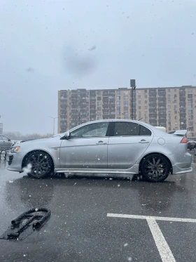 Mitsubishi Lancer, снимка 4