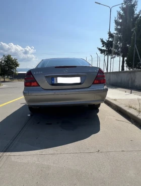 Mercedes-Benz E 320, снимка 3