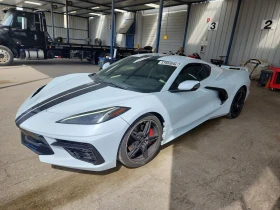 Chevrolet Corvette 6.2l Stingray 2Lt, снимка 1