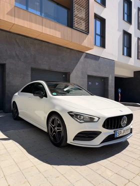 Mercedes-Benz CLA 220, снимка 1