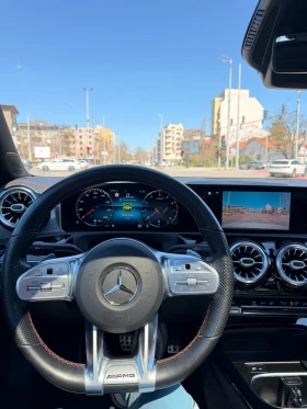 Mercedes-Benz CLA 220, снимка 14