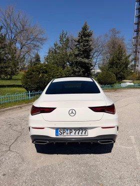 Mercedes-Benz CLA 220, снимка 9