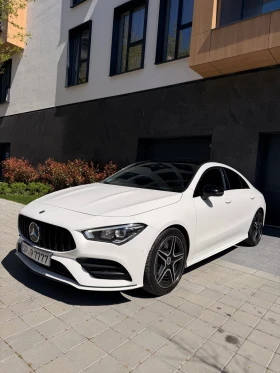 Mercedes-Benz CLA 220, снимка 2