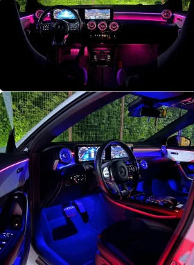 Mercedes-Benz CLA 220, снимка 16