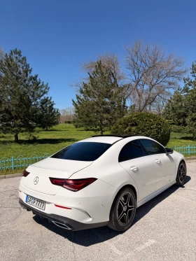 Mercedes-Benz CLA 220, снимка 7