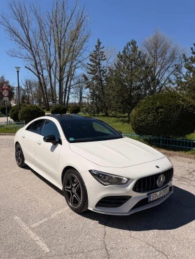 Mercedes-Benz CLA 220, снимка 5