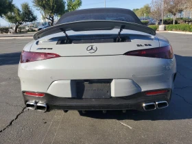 Mercedes-Benz SL 63 AMG 4.0l, снимка 6
