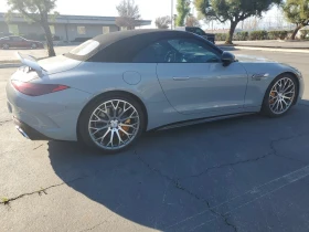 Mercedes-Benz SL 63 AMG 4.0l, снимка 3