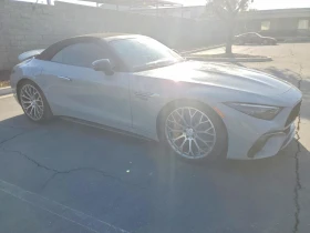 Mercedes-Benz SL 63 AMG 4.0l, снимка 4