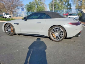Mercedes-Benz SL 63 AMG 4.0l, снимка 2