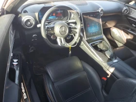 Mercedes-Benz SL 63 AMG 4.0l, снимка 8